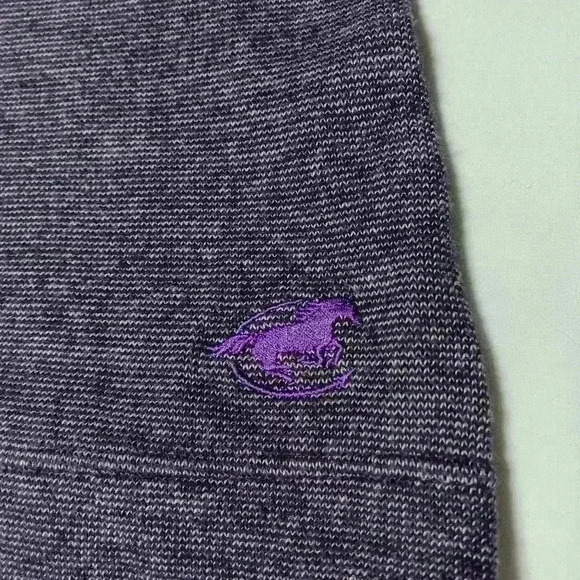 Smart Pak v neck pull over.  Ladies Size m - Picture 3 of 8